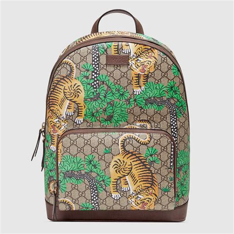 gucci brand backpack|gucci backpacks bootleg.